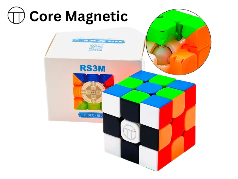 MoYu RS3 M 2020 3x3 (PiCube Core-Magnetic) - Image 2