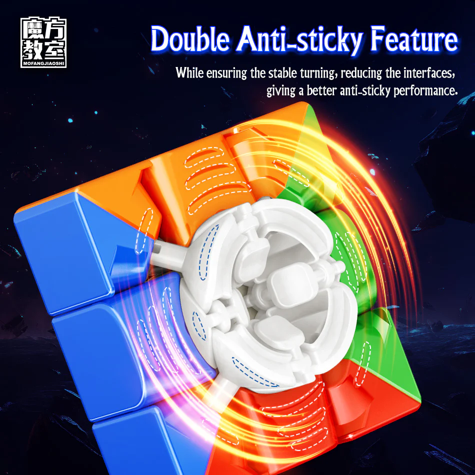 MoYu RS3 M 2020 3x3 (UV Coated) - Image 5