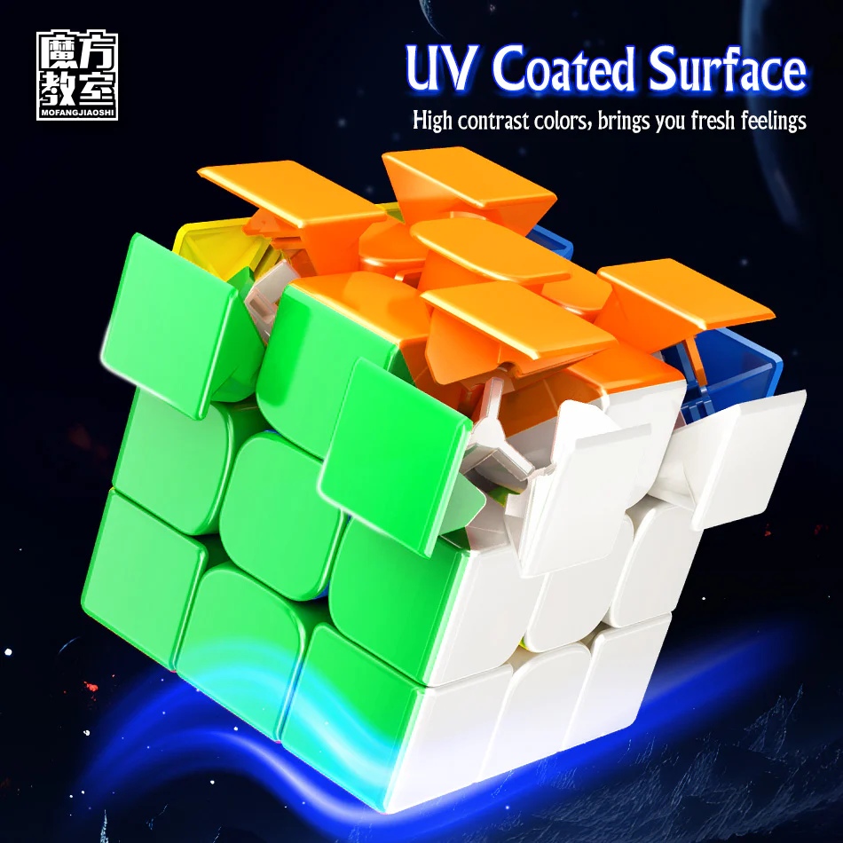 MoYu RS3 M 2020 3x3 (UV Coated) - Image 6