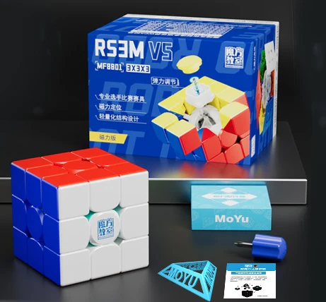 MoYu RS3 M V5 3x3 (Standard) - Image 2