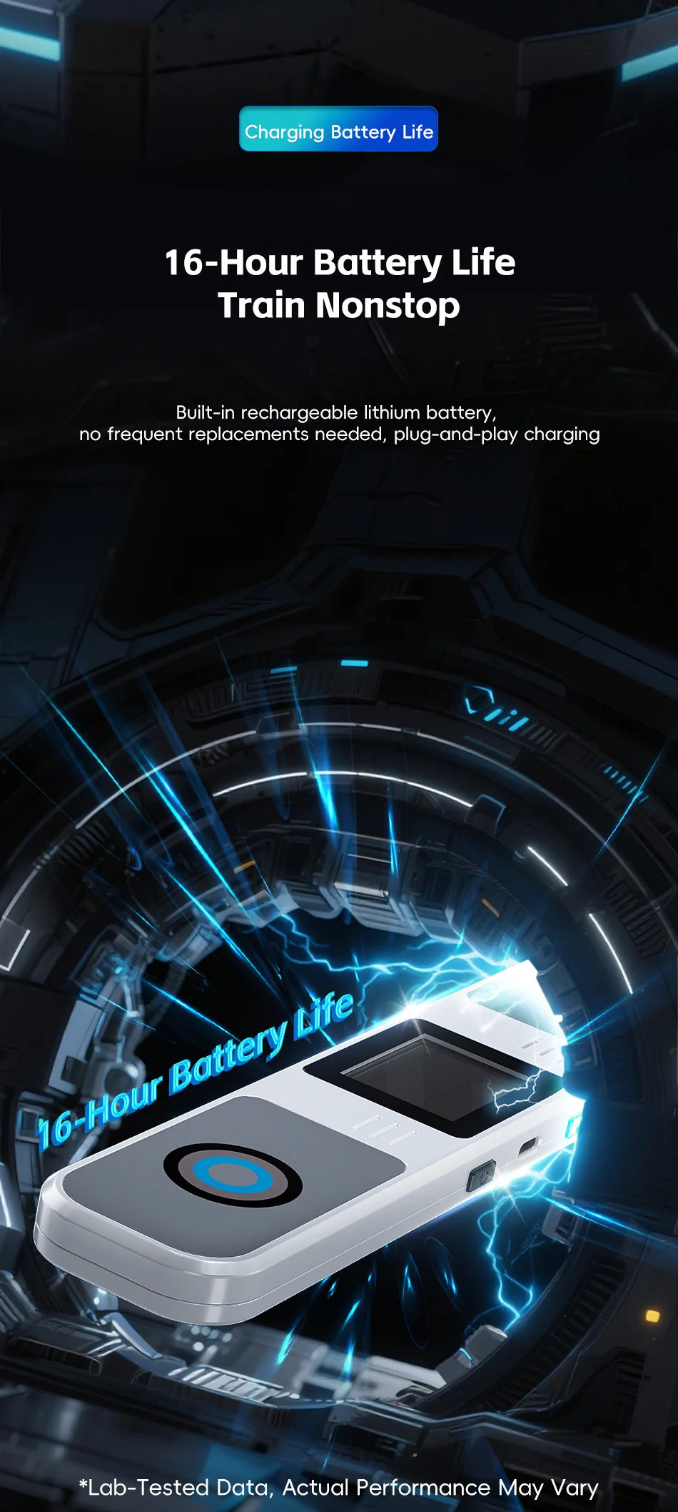 MoYu Smart Timer (Training Assistant) - Image 10