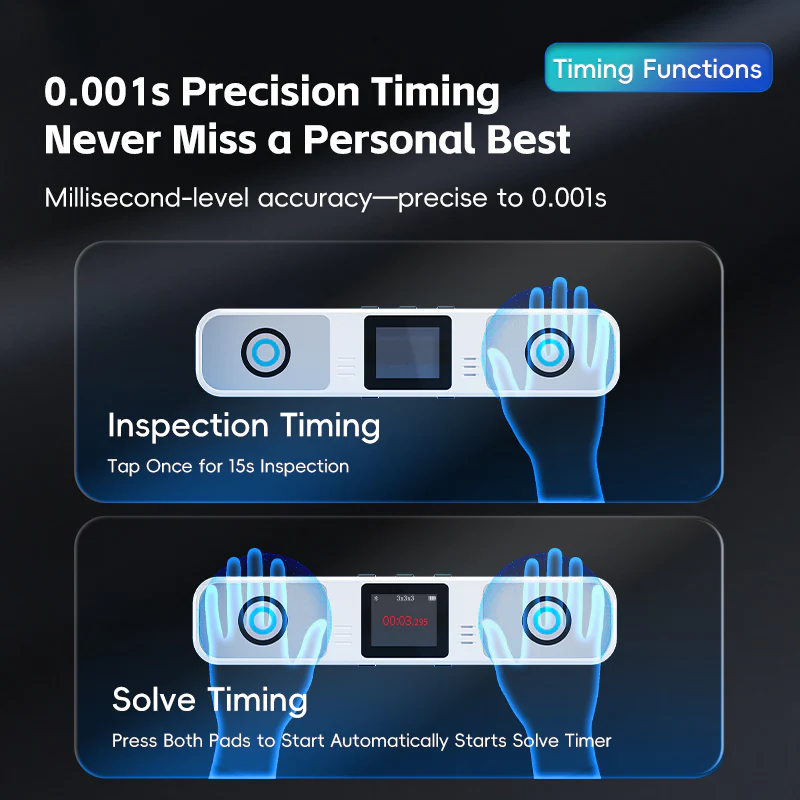MoYu Smart Timer (Training Assistant) - Image 2