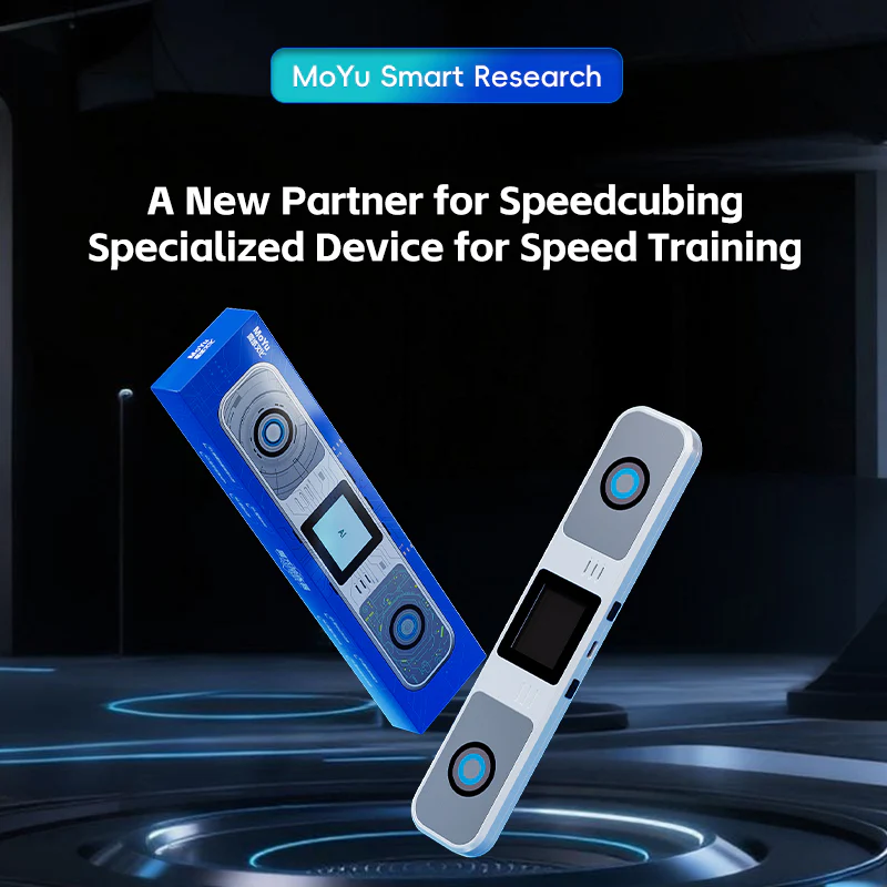 MoYu Smart Timer (Training Assistant) - Image 3