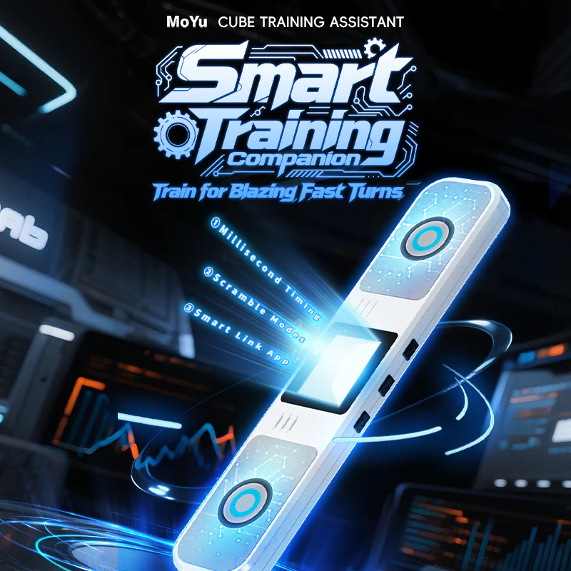 MoYu Smart Timer (Training Assistant) - Image 5
