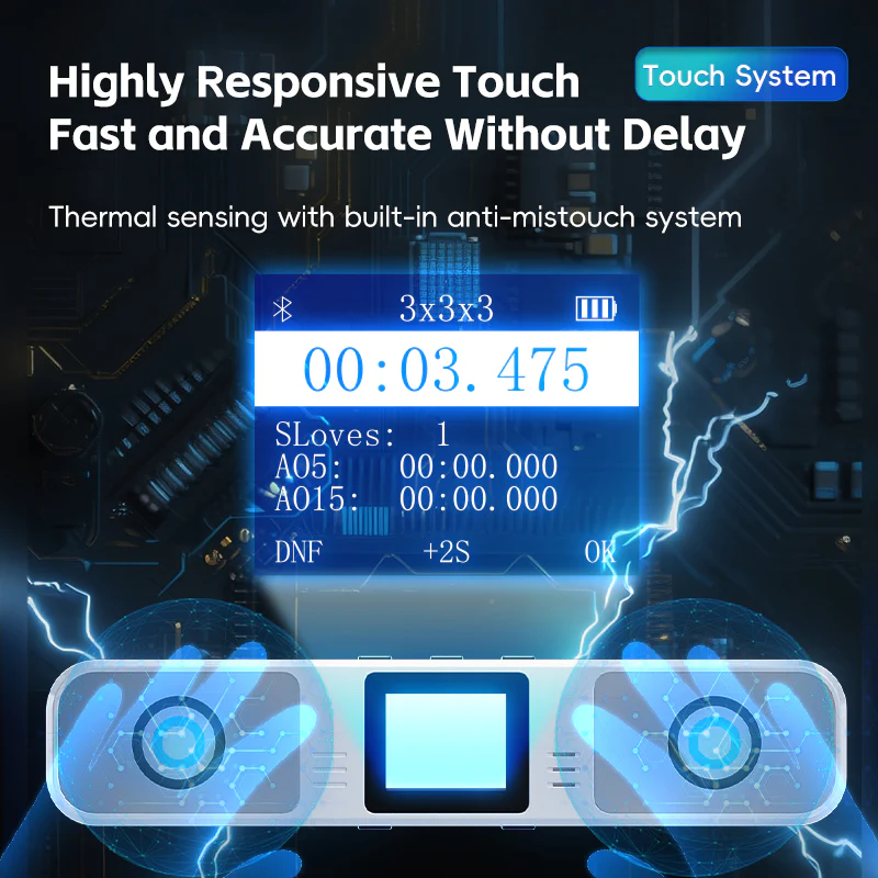 MoYu Smart Timer (Training Assistant) - Image 8