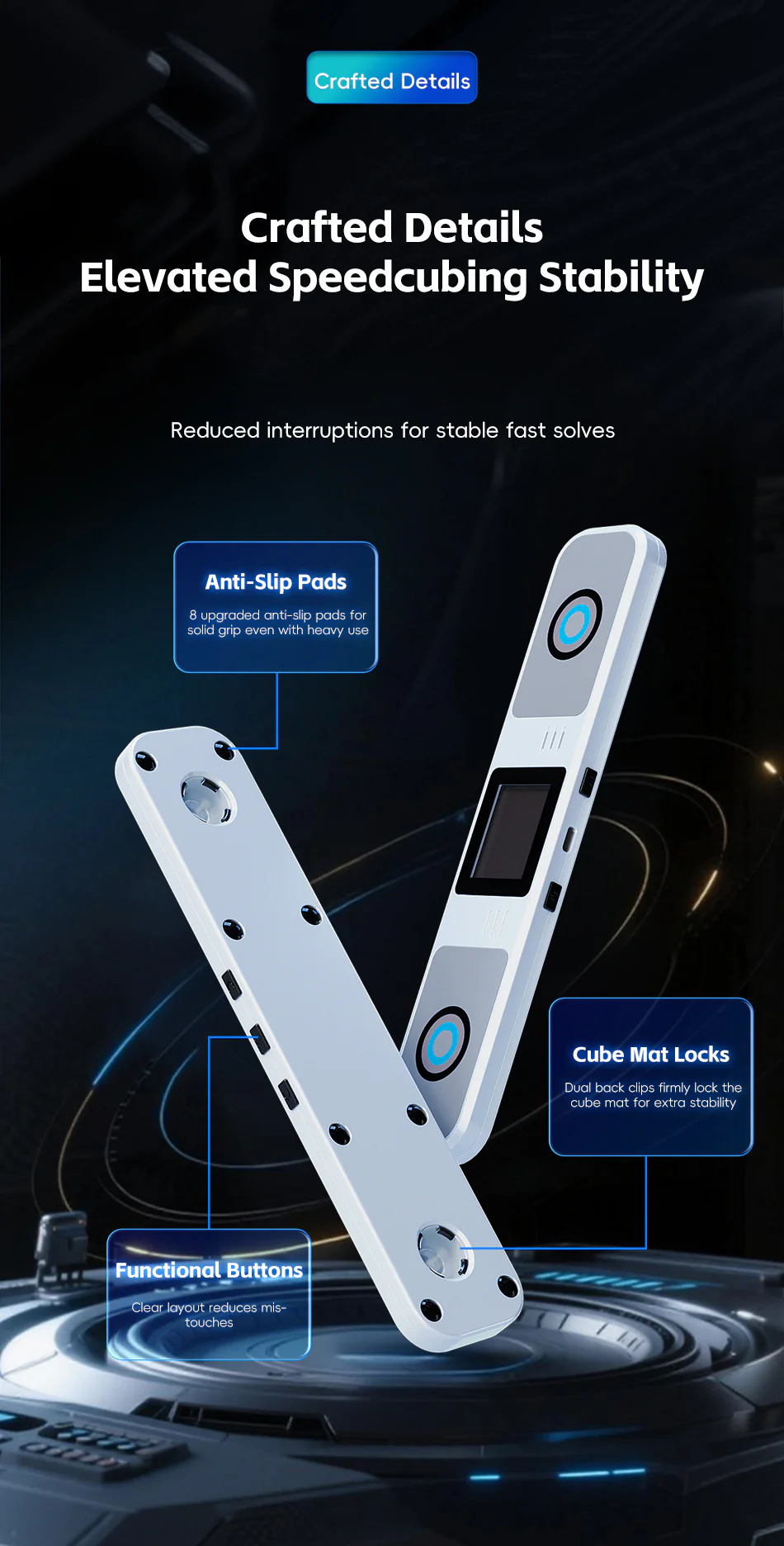 MoYu Smart Timer (Training Assistant) - Image 9