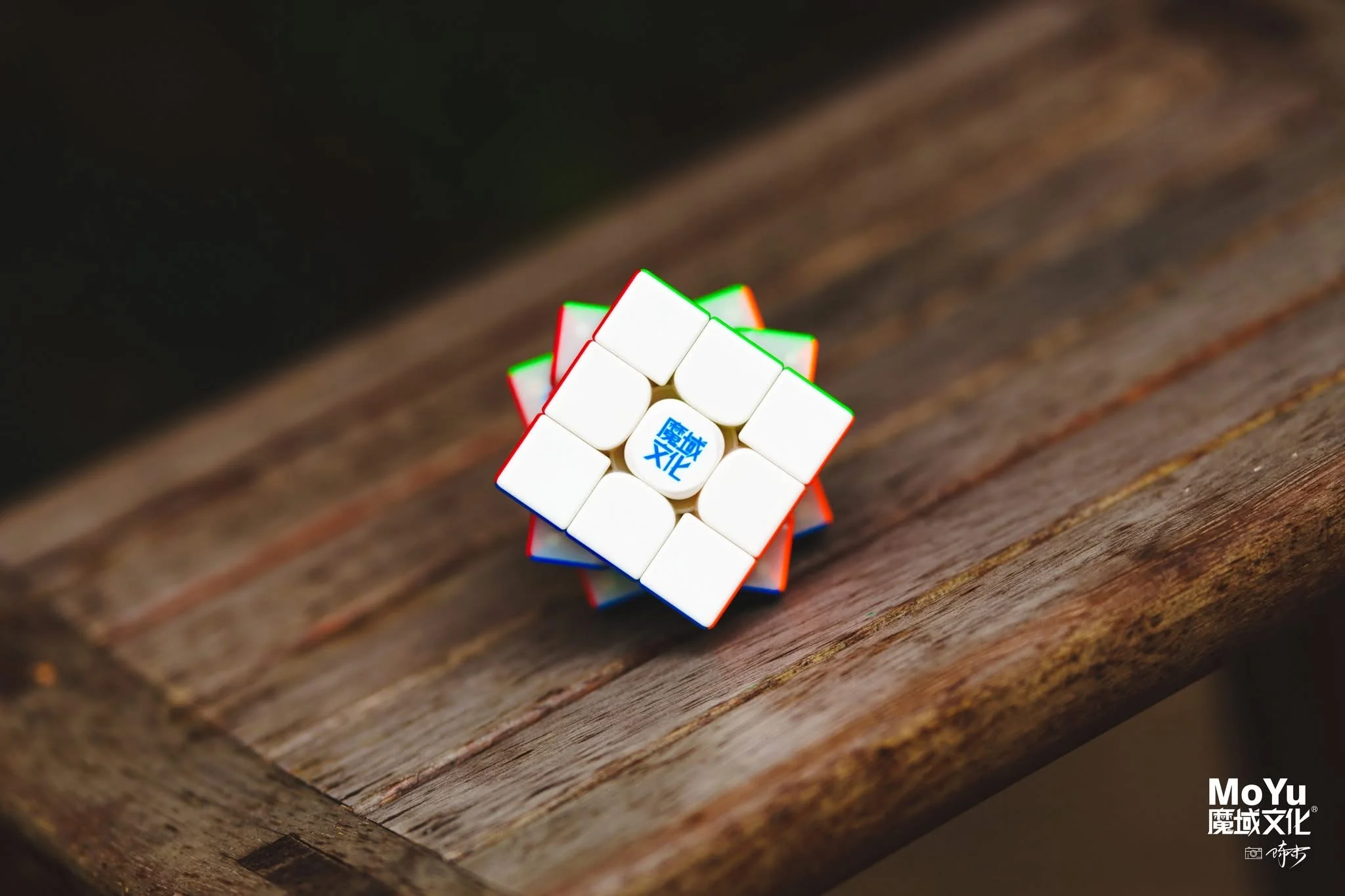 MoYu Super AoLong AI 3x3 (8-Magnet Ball-Core + MagLev + UV) - Image 3