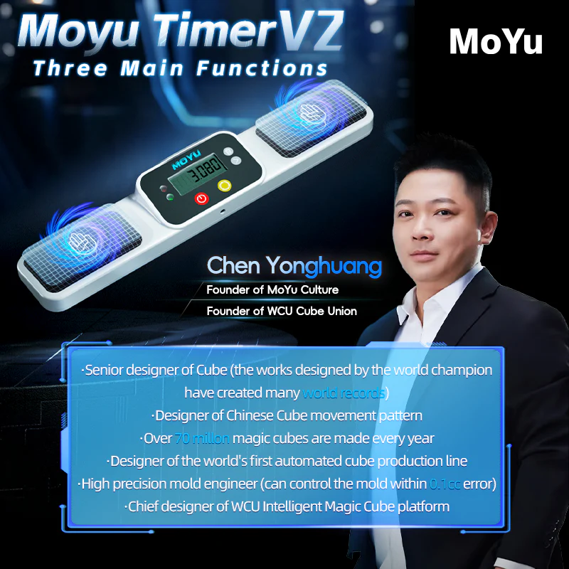 MoYu Timer V2 - Image 3