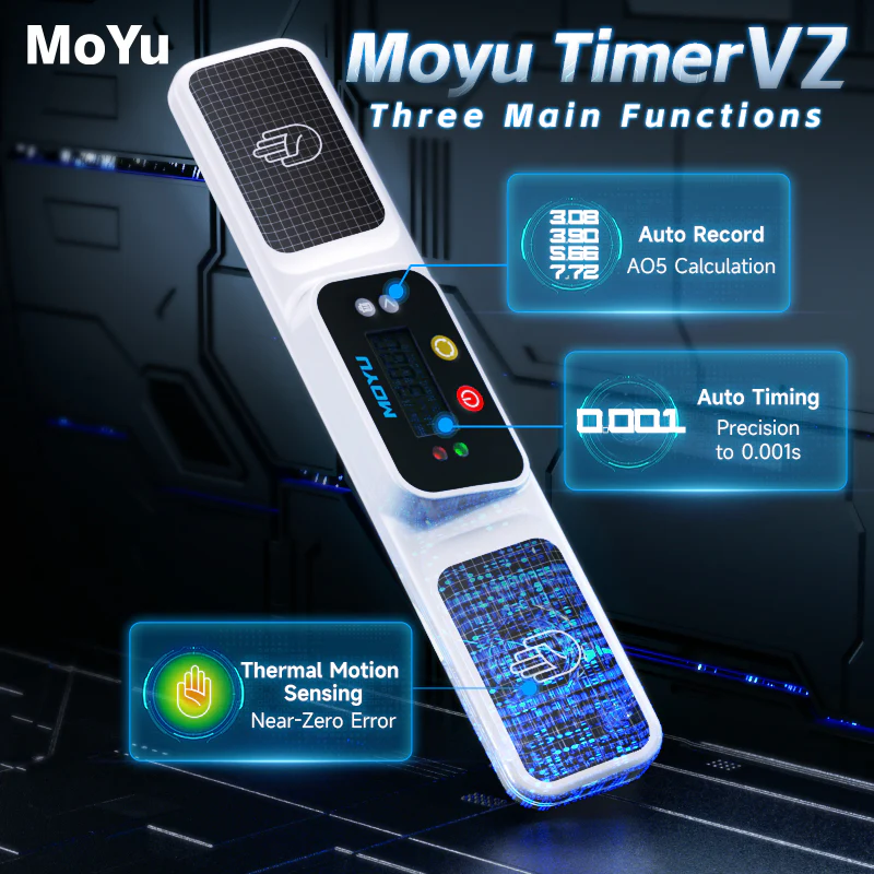 MoYu Timer V2 - Image 4