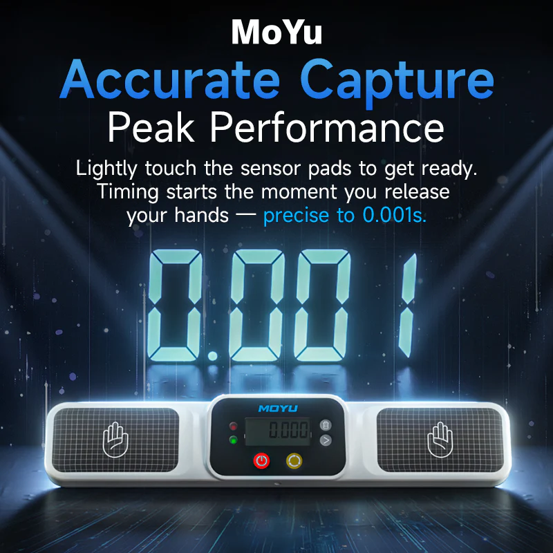 MoYu Timer V2 - Image 5