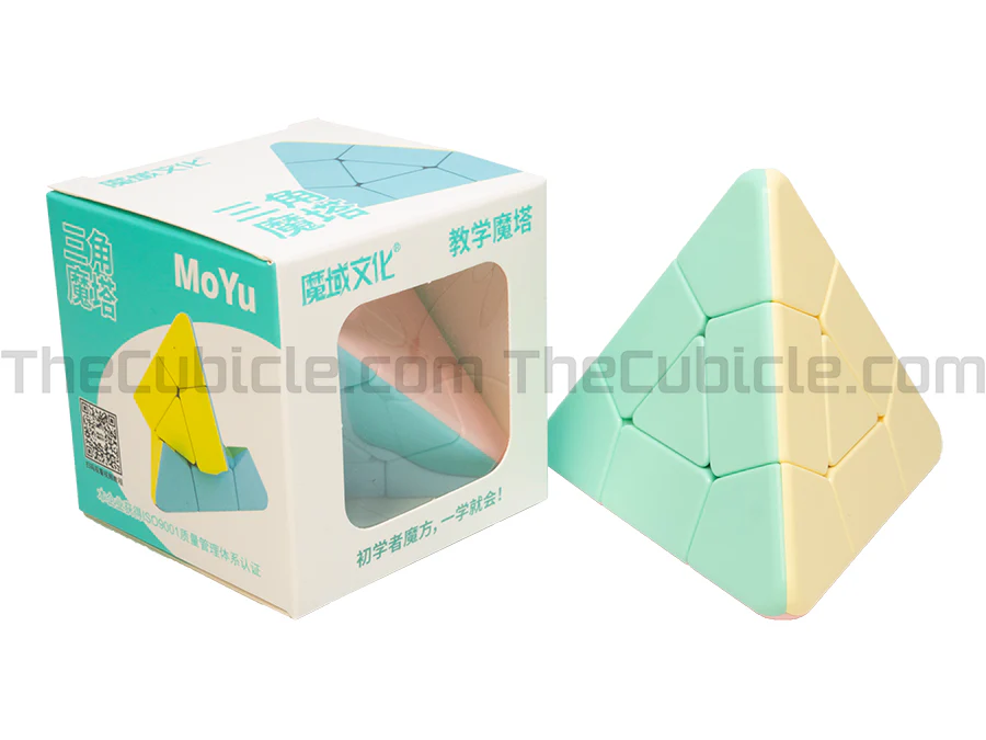 MoYu Triangle Pyraminx