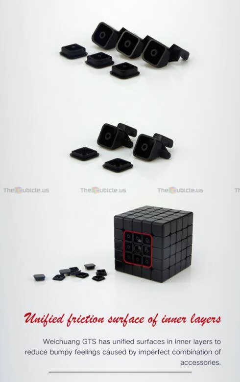 MoYu WeiChuang 5x5 GTS - Image 10