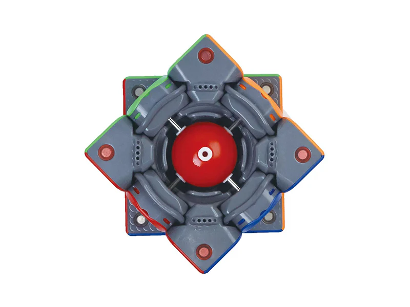 MoYu WeiLong Ferrocore V2 3x3 - Image 3