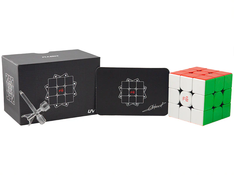 MoYu WeiLong Ferrocore V2 3x3 (UV Coated) - Image 3