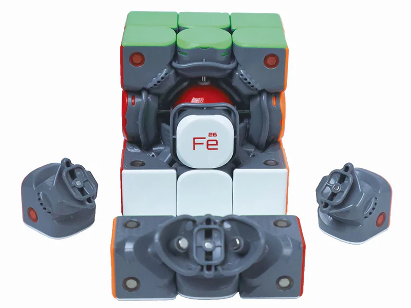 MoYu WeiLong Ferrocore V2 3x3 (UV Coated) - Image 5