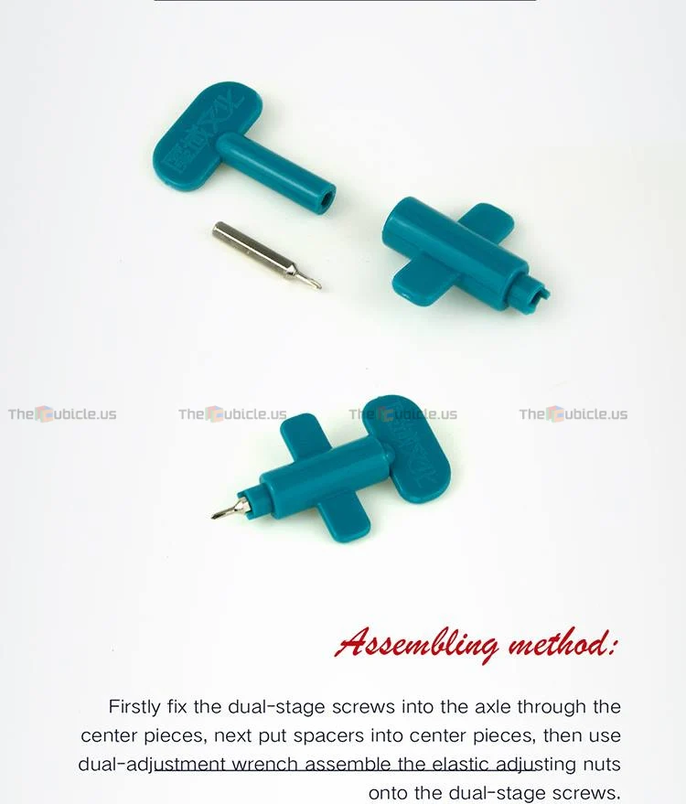 MoYu WeiLong GTS Dual-Adjustment Kit - Image 4