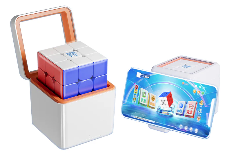 MoYu WeiLong V10 AI 3x3 - Image 2
