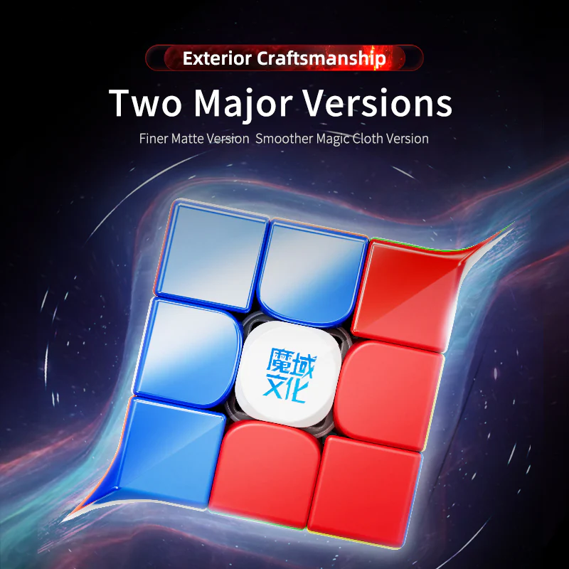 MoYu WeiLong WRM V10 3x3 (UV) - Image 4