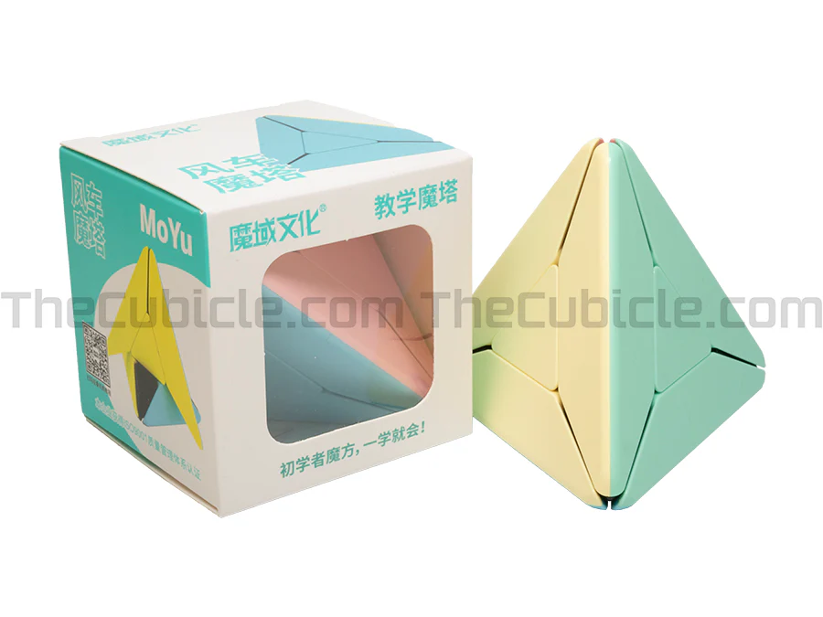 MoYu Windmill Pyraminx
