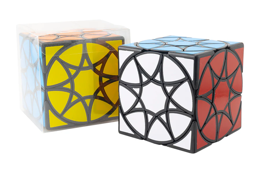Multi-Star Wheel Cube