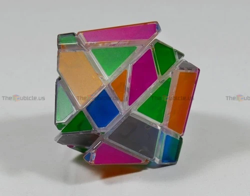 Ninja Ghost Cube - Image 2