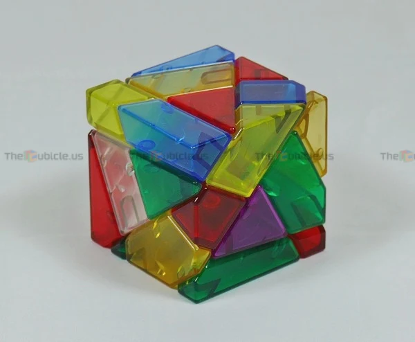 Ninja Ghost Cube - Unstickered - Image 2