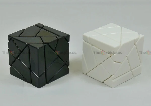 Ninja Ghost Cube - Unstickered - Image 7