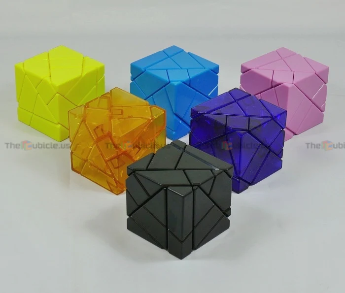 Ninja Ghost Cube - Unstickered - Image 8