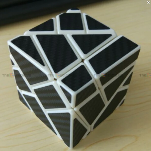 Ninja Ghost Cube - Unstickered - Image 9