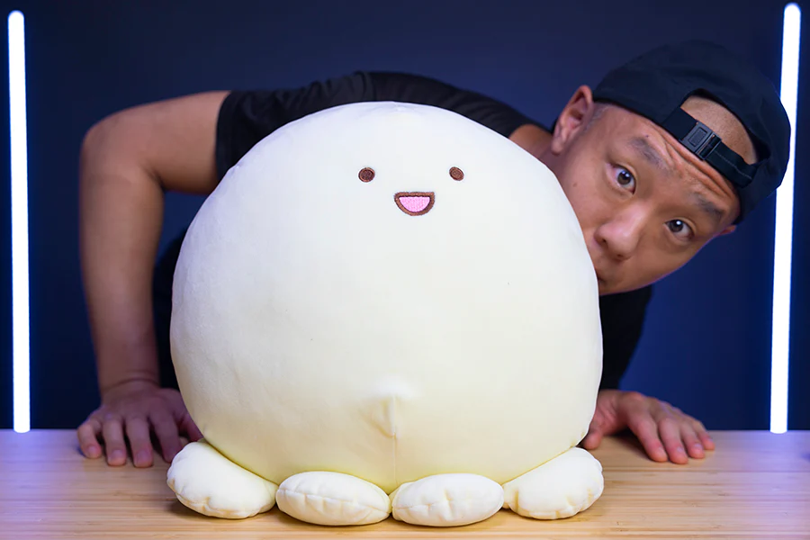 Official Benmajin Plushie - Image 3