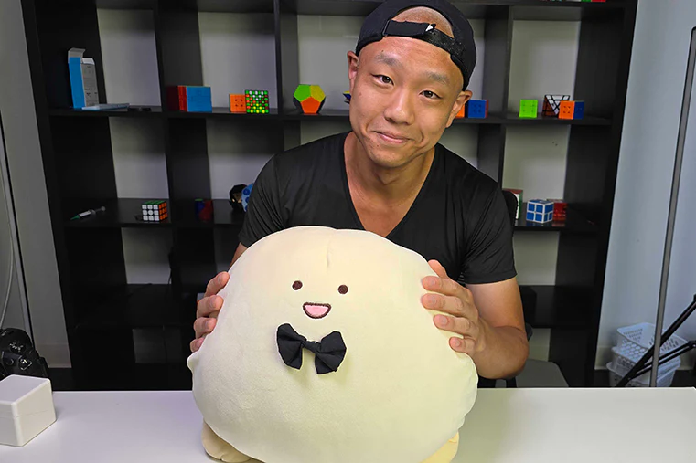 Official Jothanon Plushie - Image 2