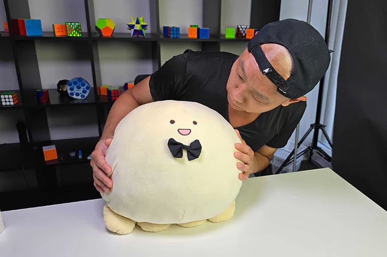 Official Jothanon Plushie - Image 3