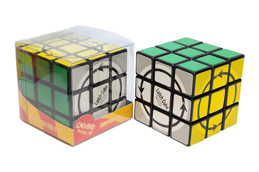 Okamoto Latch Cube II (4 Latches)