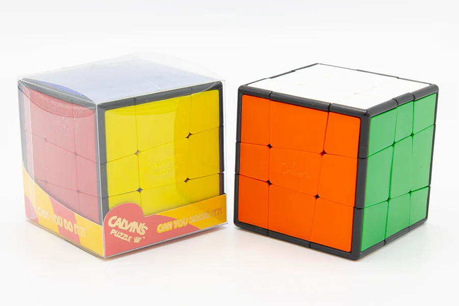 Oskar Sloppy 3x3x3