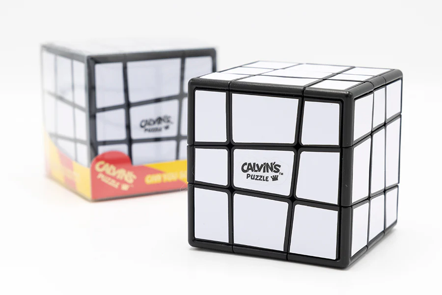 Oskar Sloppy 3x3x3 (Stickered) - Image 3