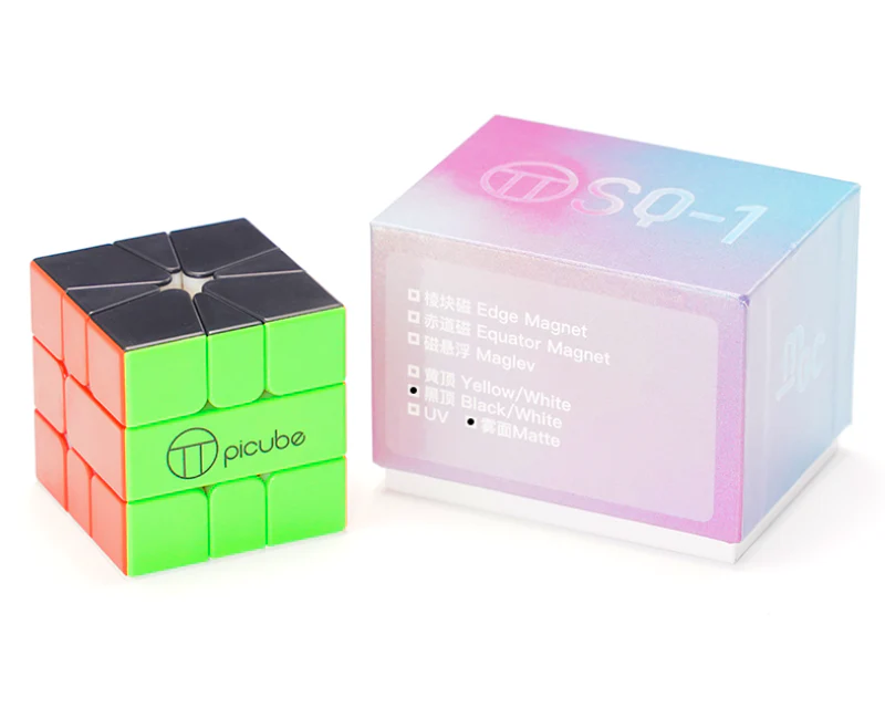 PiCube MGC SQ-1 (Magnetic) - Image 2
