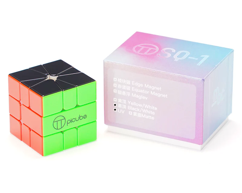 PiCube MGC SQ-1 (Magnetic + UV) - Image 2
