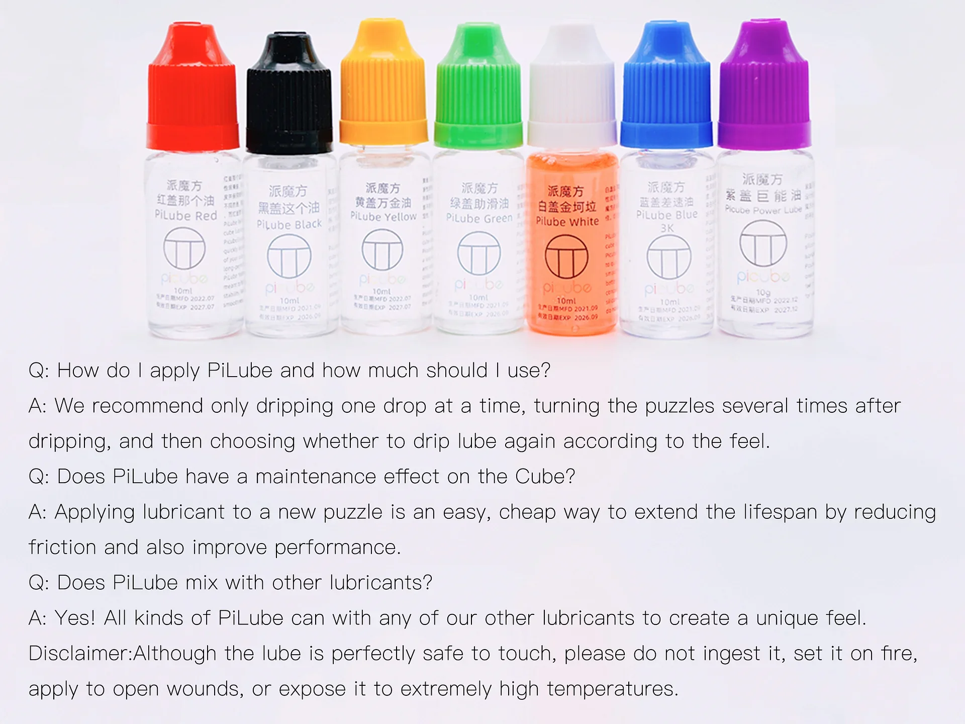 PiLube Red - Image 3