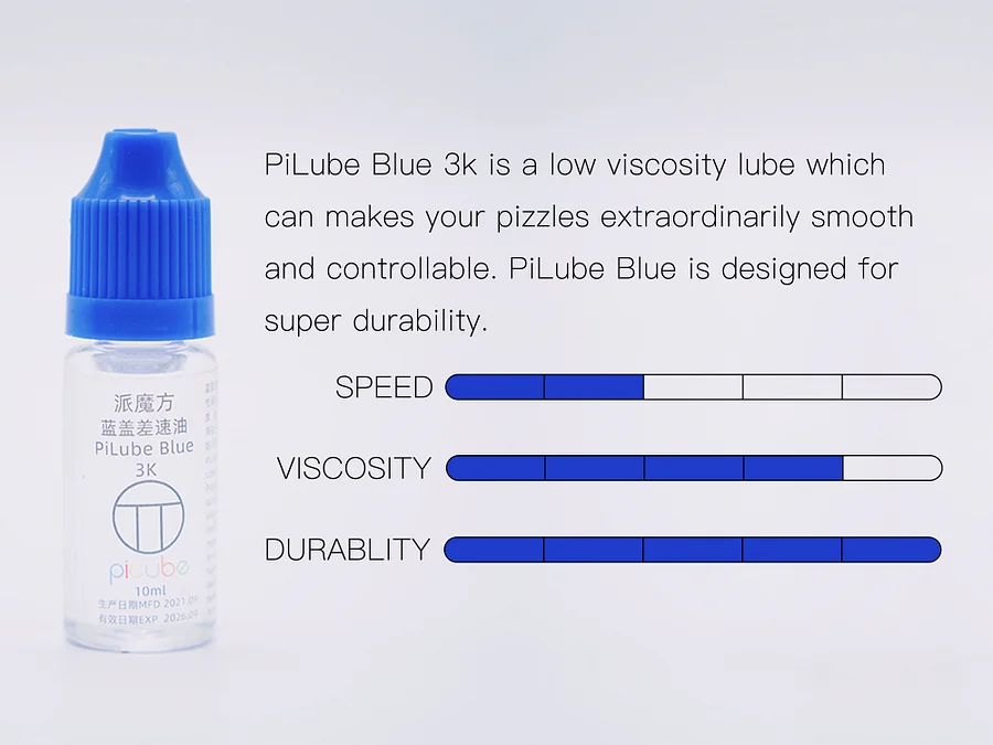 PiLube Blue 3K - Image 2