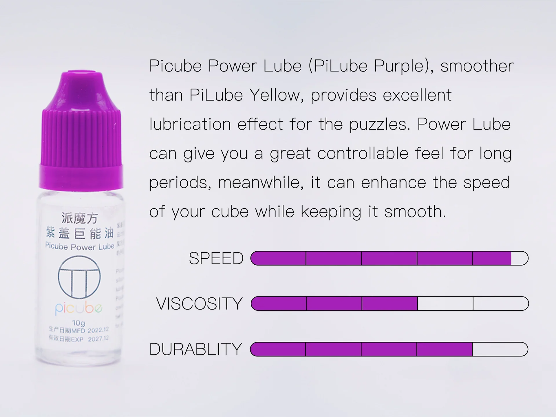PiLube Purple - Image 2