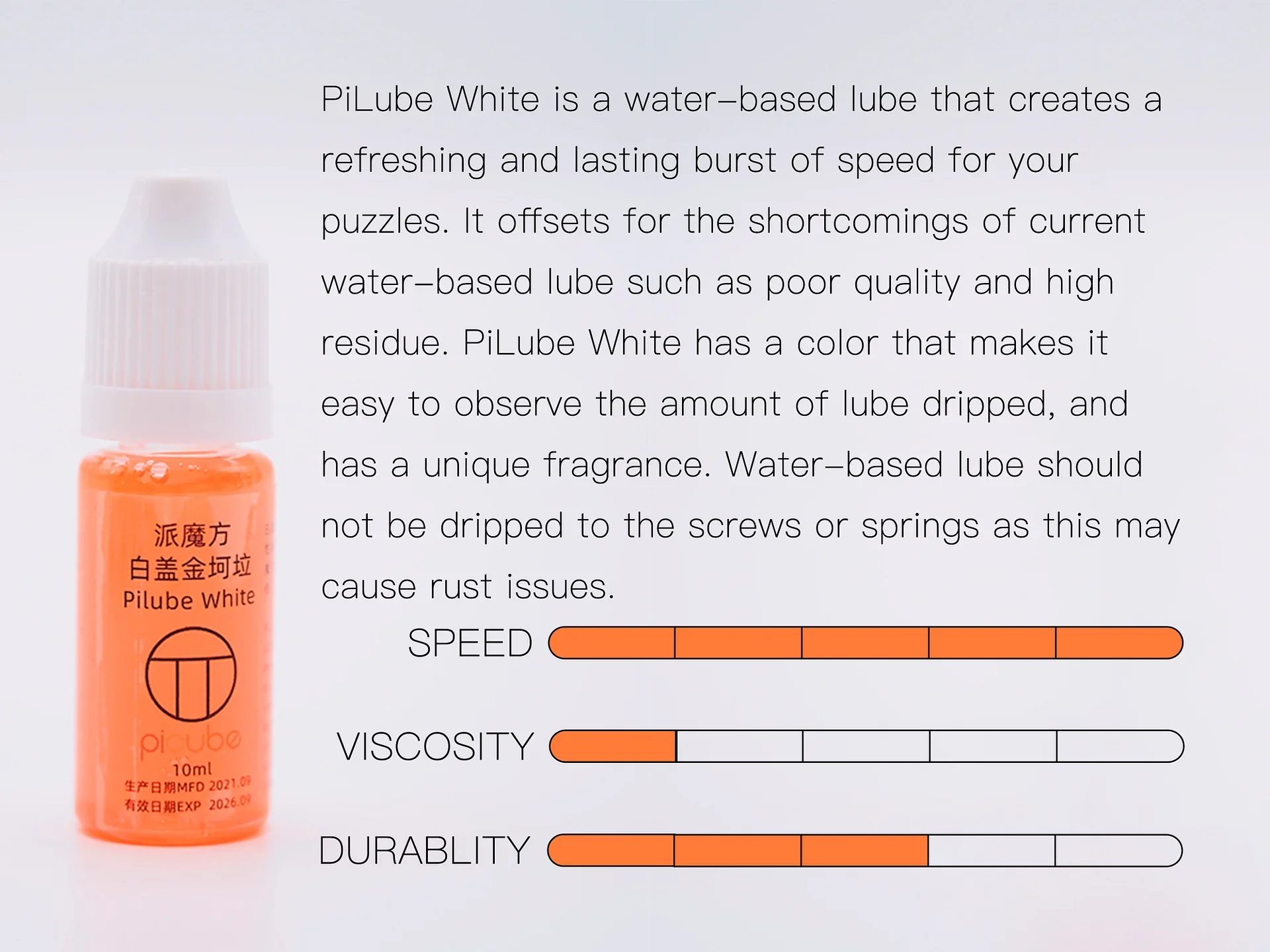 PiLube White - Image 3