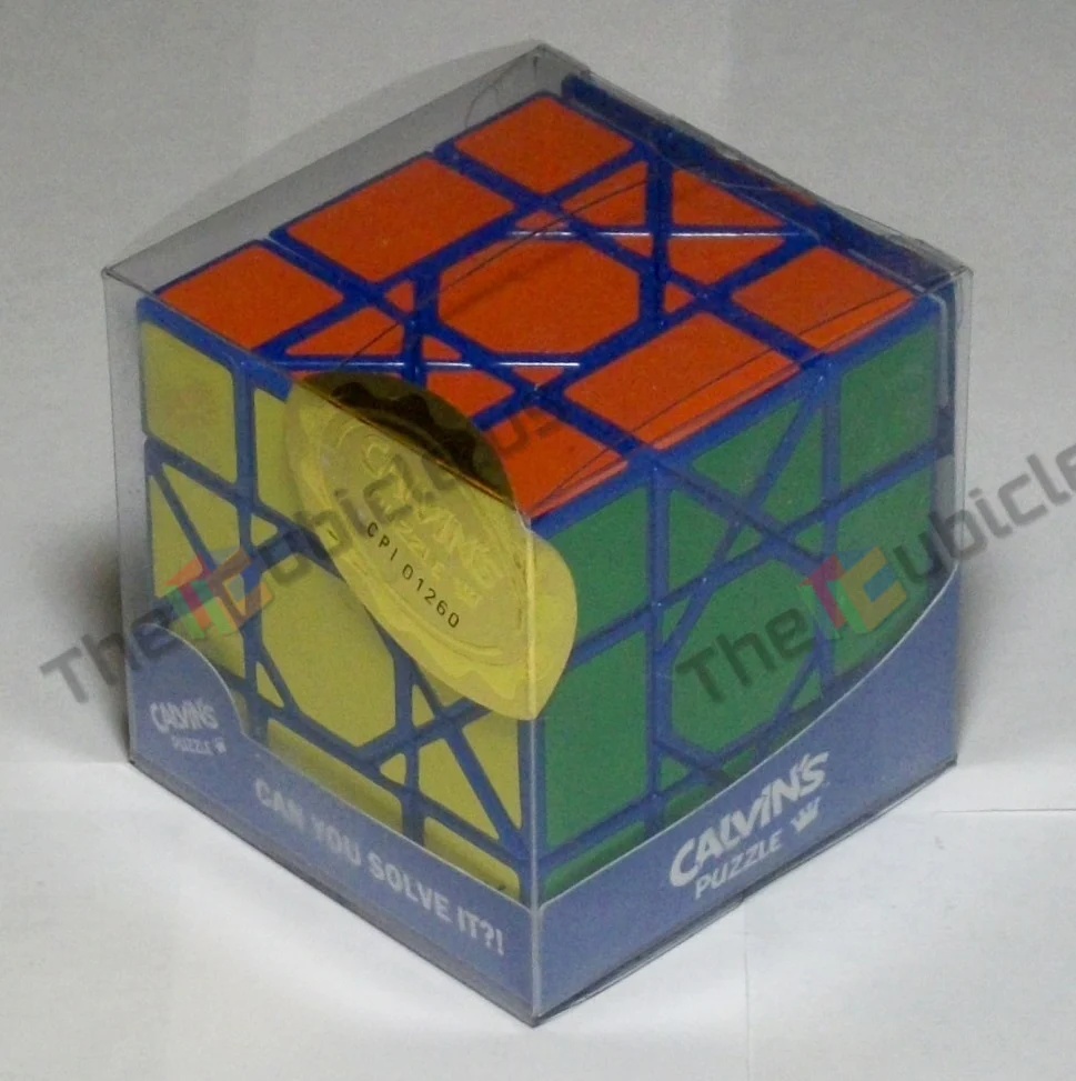 Pitcher Octo-Star Cube - Image 2