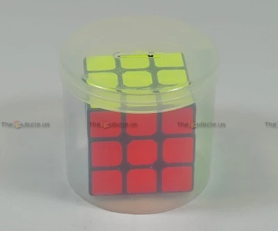 Plastic Cube Box (Round) - Image 2