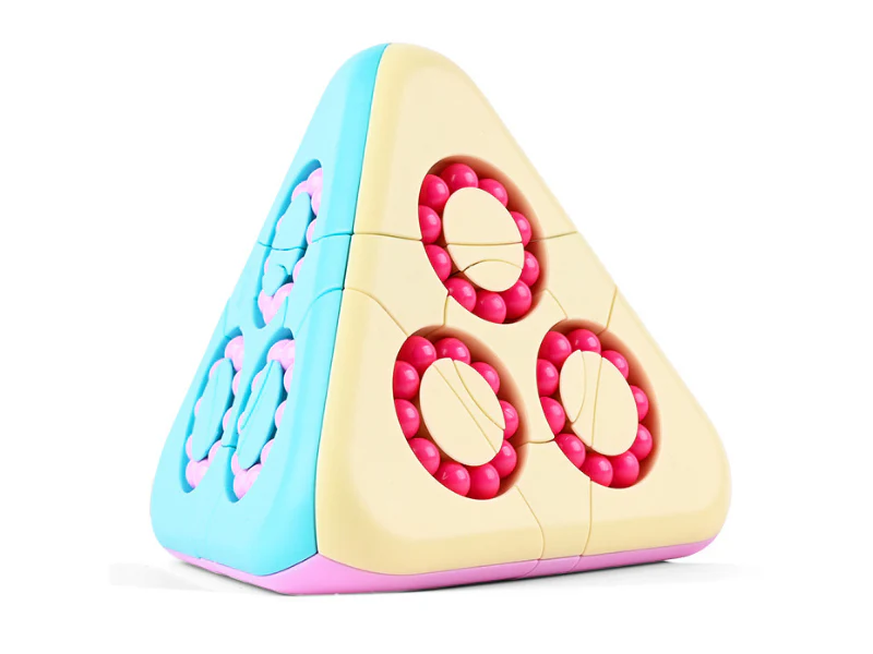 Puzzle Ball Magic Bean Pyramid - Image 3