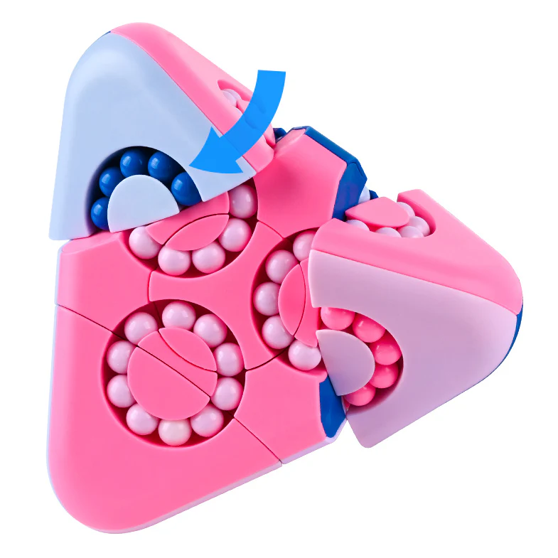Puzzle Ball Magic Bean Pyramid - Image 4