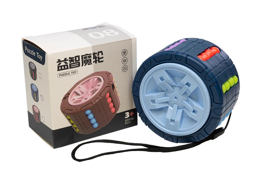 Puzzle Ball Magic Bean Wheel - Image 2