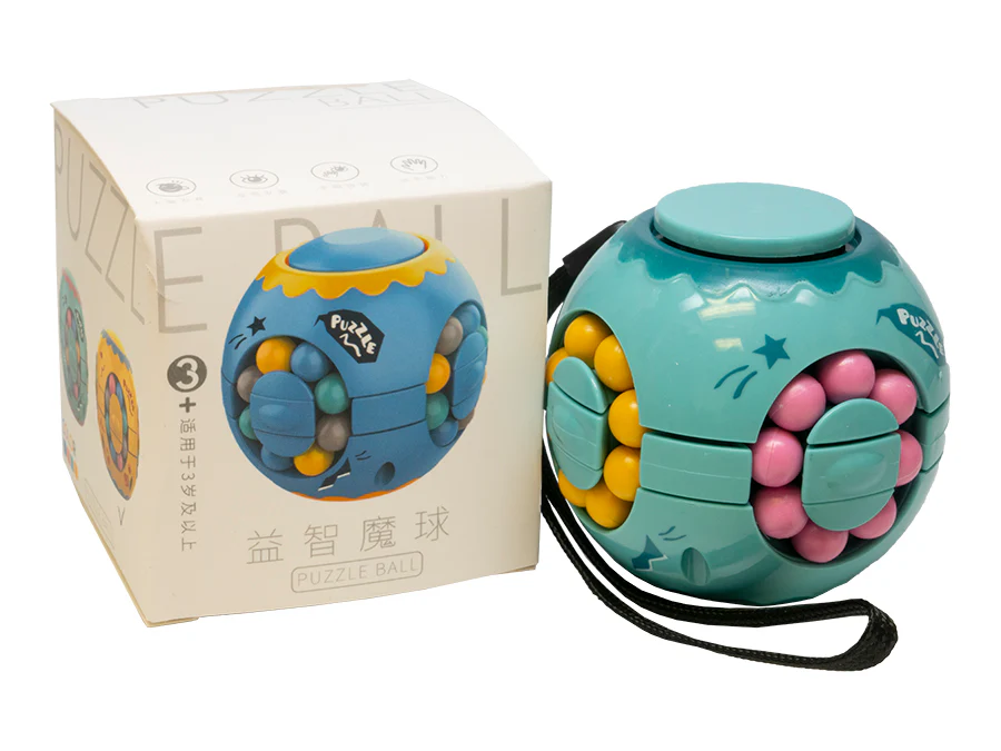 Puzzle Ball Q-Babylon Tower - Image 2