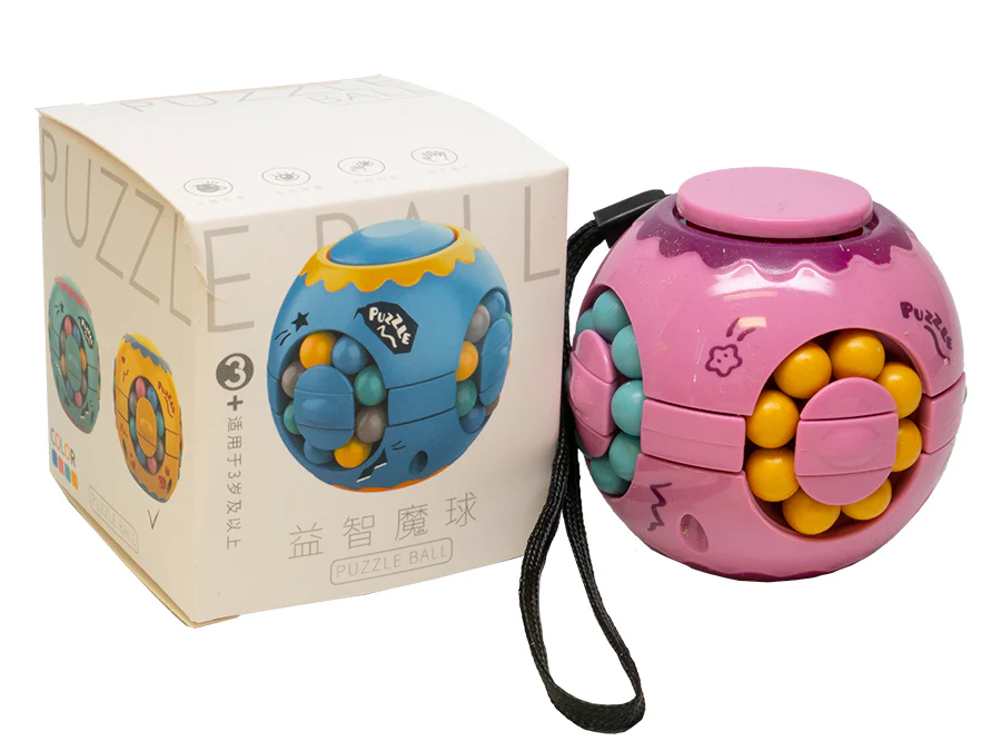Puzzle Ball Q-Babylon Tower - Image 4
