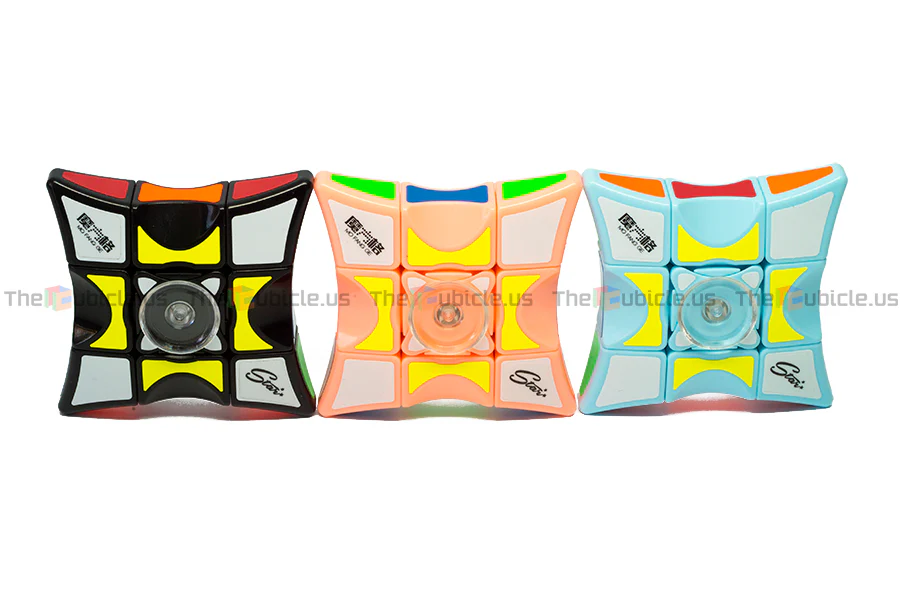 QiYi 1x3x3 Spinner - Image 3
