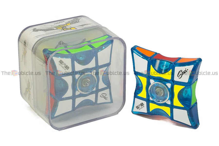QiYi 1x3x3 Spinner - Image 4